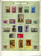 Turquie - 1969 - Evenements - Ataturk - Art - Architecture - Europa -  Neufs** - MNH - Unused Stamps