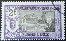 Inde 1914 - YT N°41 - Oblitéré - Used Stamps