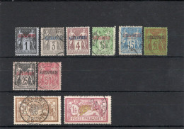 Alexandrie - Lot Oblitérés - Used Stamps