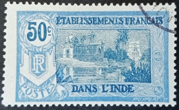 Inde 1914 - YT N°42 - Oblitéré - Used Stamps