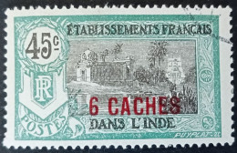 Inde 1923-26 - YT N°64 - Oblitéré - Usados