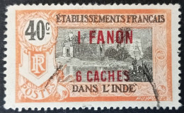 Inde 1923-26 - YT N°69 - Oblitéré - Used Stamps