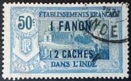 Inde 1923-26 - YT N°70 - Oblitéré - Used Stamps