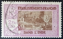 Inde 1929 - YT N°99 - Oblitéré - Used Stamps