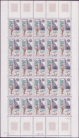 Andorre Français - Andorra Bloc Feuillet 1979 Y&T N°F276 à F277 - Michel N°KB297 à KB298 *** - EUROPA - Blocks & Kleinbögen