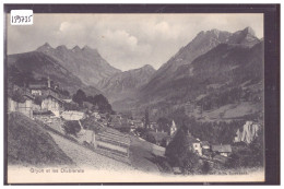 DISTRICT D'AIGLE - GRYON - TB - Gryon