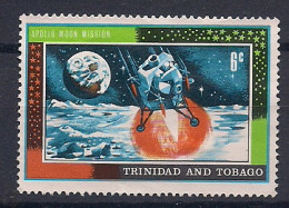 TRINITE ET TOBAGO   OBLITERE - Trinité & Tobago (1962-...)