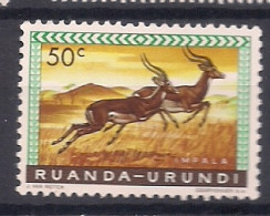 RUANDA URUNDI   NEUF **  SANS TRACES DE CHARNIERES - Sonstige & Ohne Zuordnung