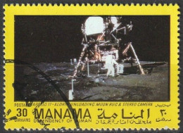 Manama O - Manama