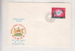 HONG KONG 1969 Nice FDC Cover - Covers & Documents