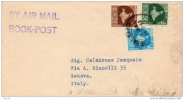 1960  LETTERA - Lettres & Documents