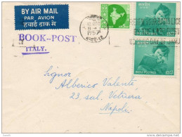 1957 LETTERA - Storia Postale