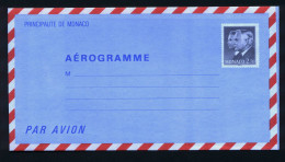 NE - Monaco - 505 - Aérogramme Deux Princes  2,70fr  - Neuf ** - Postal Stationery