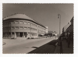 1955. YUGOSLAVIA,CROATIA,KARLOVAC,POSTCARD,USED - Yougoslavie