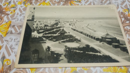 CARTOLINA RODI- LA SPIAGGIA DELLE ROSE- VIAGGIATA 1939 - Aegean (Rodi)