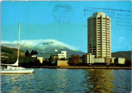 9-11-2023 (1 V 41) Australia (posted With Bird Stamp) - TAS - Hobart Casino - Casino'