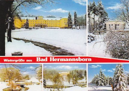 AK 177869 GERMANY - Bad Hermannsborn - Bad Driburg