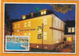 AK 177883 GERMANY - Bad Wilsnack - Hotel An Der Therme - Bad Wilsnack