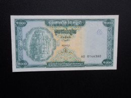 CAMBODGE * :  1000 RIELS   ND 1995    P 44r      NEUF - Cambodge