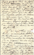 1826 LETTRE (partie)  De Paris Adressée à  Delaroche Chez MM. Delaroche & Delessert Le Havre - Documents Historiques