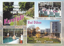 AK 177892 GERMANY - Bad Düben - Reha - Zentrum - Bad Düben