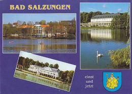 AK 177893 GERMANY - Bad Salzungen - Bad Salzungen