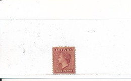 Antigua Colonie Britannique N° 4 Neuf (*) - 1858-1960 Crown Colony