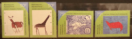 ARGENTINA - MNH**  1997 -   # 2381/2384 - Unused Stamps