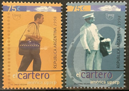 ARGENTINA - MNH**  1998 -   # 2401/2402 - Neufs