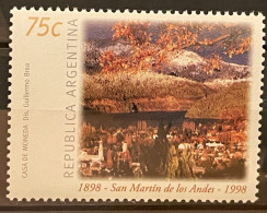 ARGENTINA - MNH**  1998 -   # 2395 - Unused Stamps