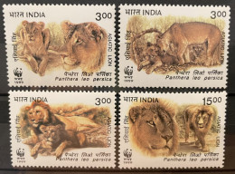 INDIA - MNH**  1999 -   # 1704/1707 - Unused Stamps