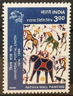 INDIA - MNH**  1999 -   # 1712/1715 - Ungebraucht