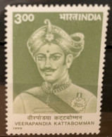 INDIA - MNH**  1999 -   # 1716 - Nuevos