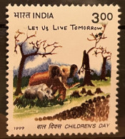 INDIA - MNH**  1999 -   # 1720 - Unused Stamps