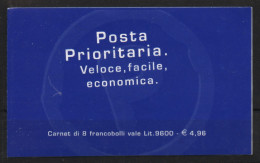 Repubblica Nuovi:  1999  Libretto  N. 22 - Booklets