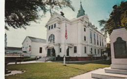 Town Hall, Provincetown On Cape Cod, Massachusetts - Cape Cod