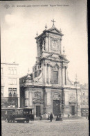 Eglise Saint Josse  SBP 68 // TRAM Hyppo - St-Joost-ten-Node - St-Josse-ten-Noode