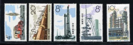 China Stamps 1964 S67 Petroleum Industry - Neufs