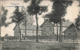 BELGIQUE - Philippeville - La Nouvelle Gendarmerie - Carte Postale Ancienne - Philippeville