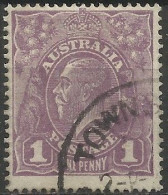 AUSTRALIA..1914..Michel # 31 XA...used. - Gebruikt