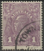 AUSTRALIA..1914..Michel # 31 XA...used. - Usati
