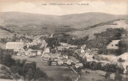 FRANCE - Colmar - Orbey - Vue Générale Sur La Ville - Carte Postale Ancienne - Colmar