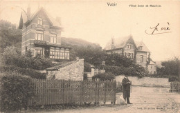 BELGIQUE - Yvoir - Villas Jean Et Maurice - Carte Postale Ancienne - Yvoir