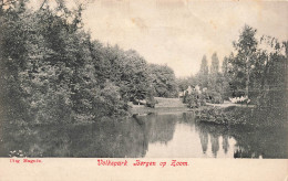 NORVEGE - Vestland - Parc Populaire De Bergen  - Carte Postale Ancienne - Norvegia