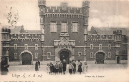 BELGIQUE - Liège - Prison Saint Léonard - Carte Postale Ancienne - Lüttich