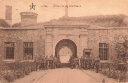 BELGIQUE - Liège - Entrée  De La Chartreuse - Carte Postale Ancienne - Lüttich