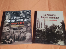 LA PREMIERE GUERRE MONDIALE, DEUX LIVRES EN COFFRET - Francés