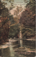 BELGIQUE - Hastière - Vallée De L'Ermeton - Forêt - Rivière - Colorisé - Carte Postale Ancienne - Hastiere