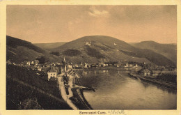 ALLEMAGNE - Vue Générale Sur La Ville De Berncastel-Cues - Carte Postale Ancienne - Bernkastel-Kues