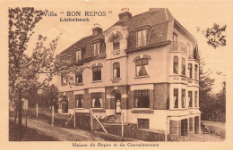 BELGIQUE - Linkebeek - Maison De Repos Et De Convalescence - Carte Postale Ancienne - Linkebeek